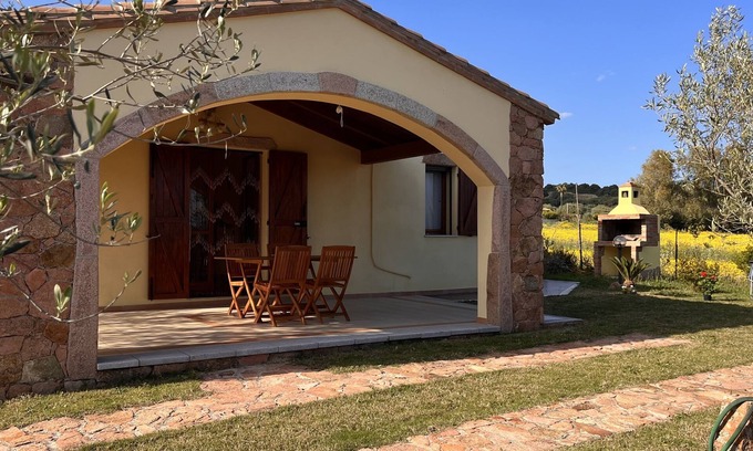 Castiadas Villa | Villa Patrizia