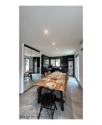 Buttes-Halage Casa | Villa Pauline 1