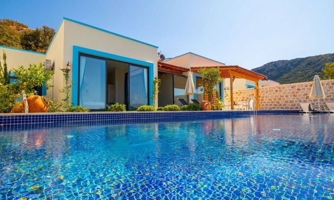 Kaleici Villa | Villa Pearl