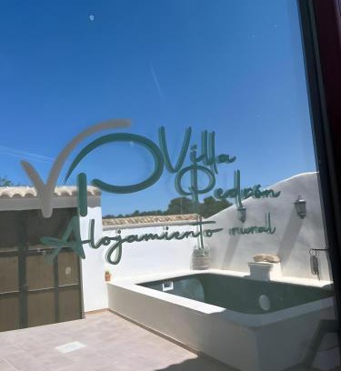 Cortes de Pallas Casa | Villa Pedrón