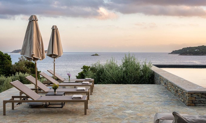 Katsarou Villa | Villa Pelagoon