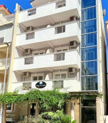 Maini Cama Y Desayuno | Villa Perla Di Mare Budva