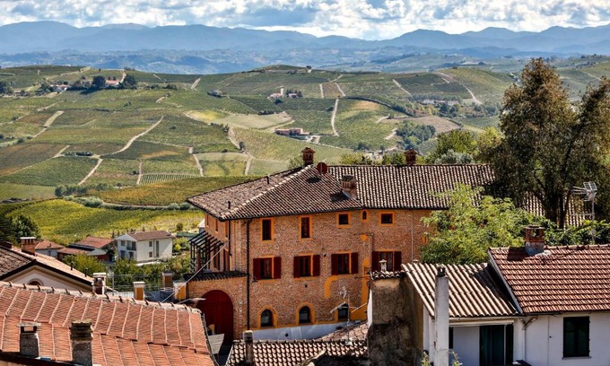 Mombaruzzo Apartamento | Villa Pesce, Mombaruzzo