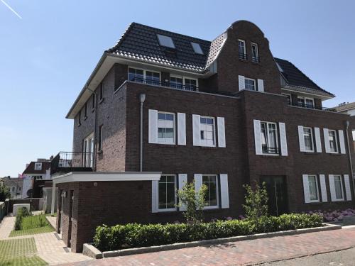 Wangerooge Apartamento | Villa Petersen, Apartment 'At the Sea'
