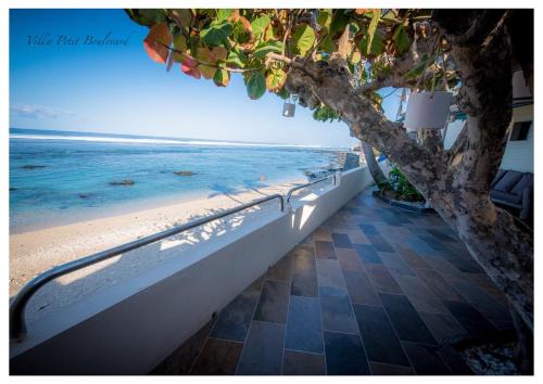 Centre-Ville Villa | Villa petit boulevard de la plage