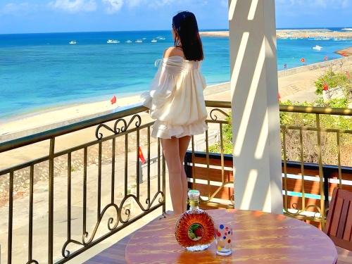 Phu Quy Casa | Villa Phố Biển view biển Phú Quý