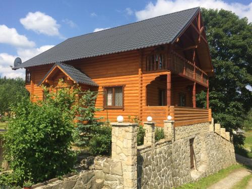 Mykulychyn Cabina | Villa PidStromom