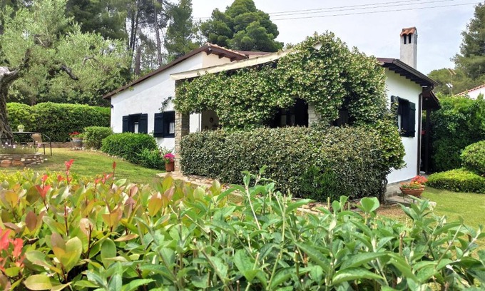 Sithonia Casa | Villa Pigadi Nikiti beach vacation