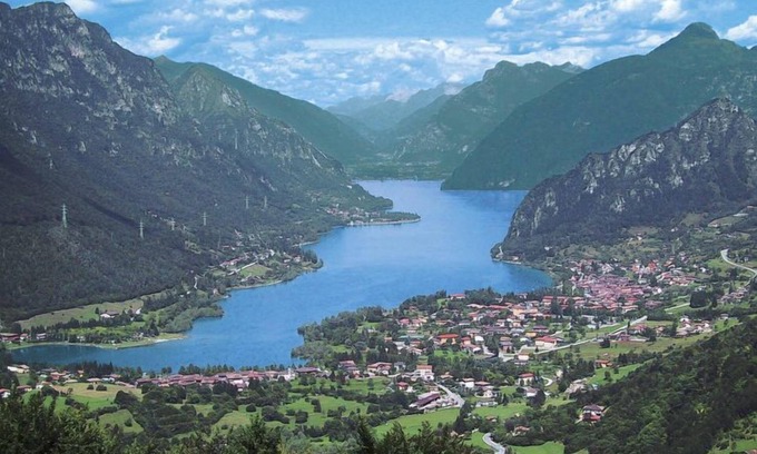 Vesta Casa | Casa de vacaciones Villa Pineta en Idro/Lago d'Idro - 5 personas, 2 dormitorios