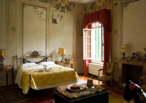 Vescovana Cama Y Desayuno | Villa Pisani Bolognesi Scalabrin