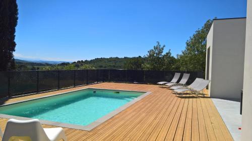 Verzeille Casa | Villa piscine Sud France