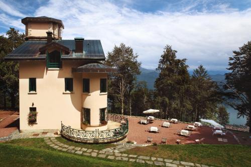 Mottarone Casa | Villa Pizzini Mottarone - Restaurant and rooms