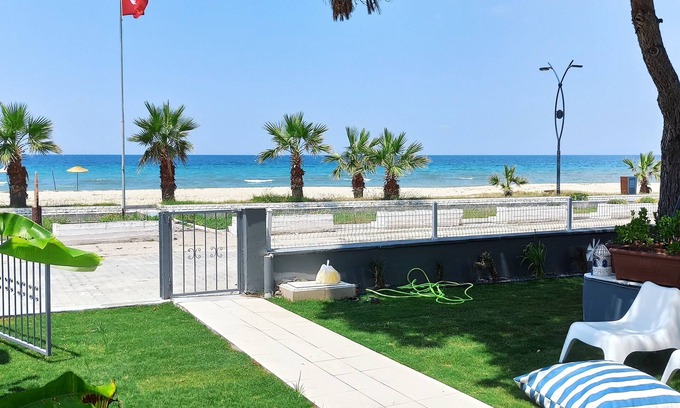 Davutlar Villa | Villa Plaj - Seaside