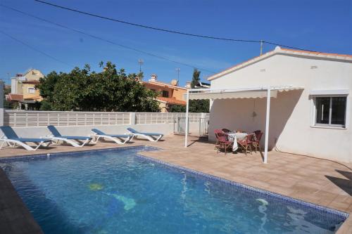 Playa de la Almadrava Casa | Villa PLAYA AZUL