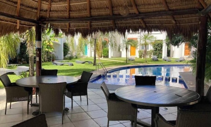 Puerto Juarez Villa | Villa Playamar, Playacar Phase 2