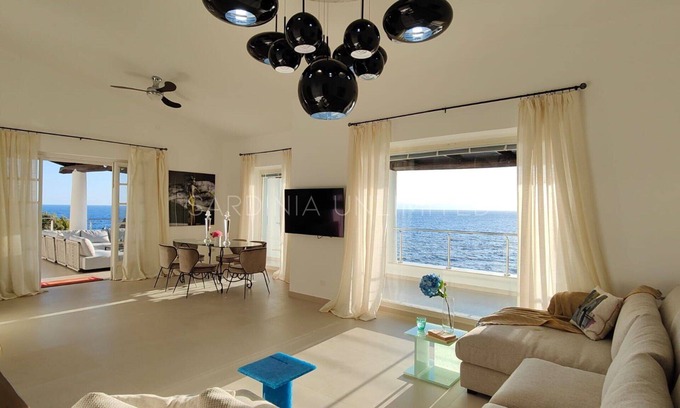 Torre delle Stelle Villa | Villa en Torre Delle Stelle con 4 habitaciones, capacidad 8