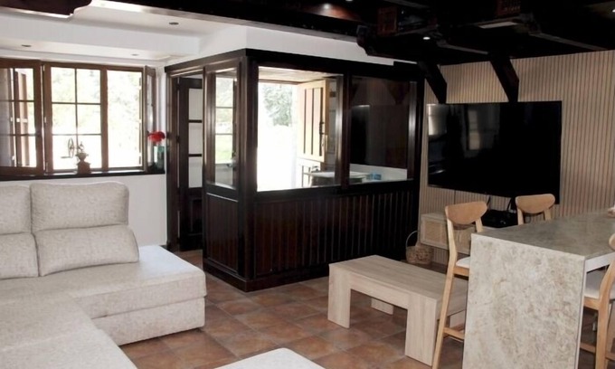 Bohoyo Apartamento | Villa Polilla en la Sierra de Gredos