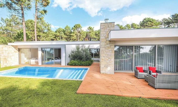 Caminha Villa | Villa Por do Sol - Cinco Habitaciones Villa, Capacidad 10