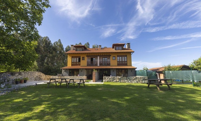 La Portilla Casa | Villa Porrua 2