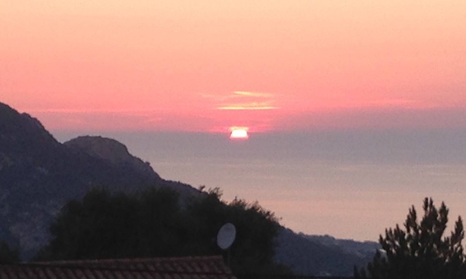 Aregno Casa | Villa Praoli Balagne entre mar y montaña