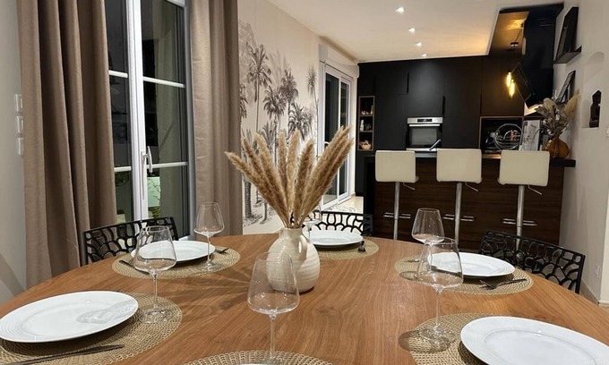 Montlouis-sur-Loire Villa | Villa Premium Loire et Cher à Vélo Amboise Tours