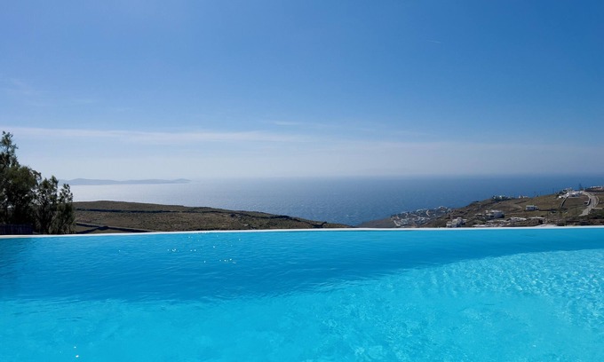 Fanari Villa | Villa Prive 88 Mykonos