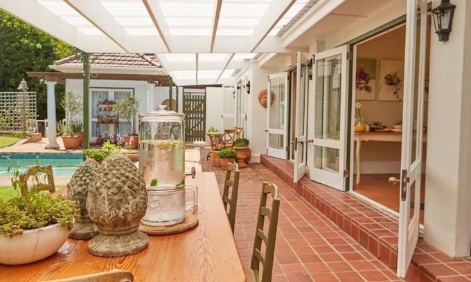 Claremont Hotel | VILLA PUCCINI