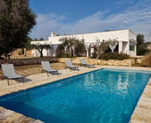 Ostuni Villa | Villa Quaranta