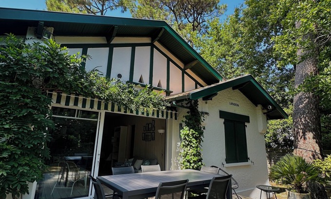 Pyla-sur-Mer Villa | Villa Quartier Haîtza