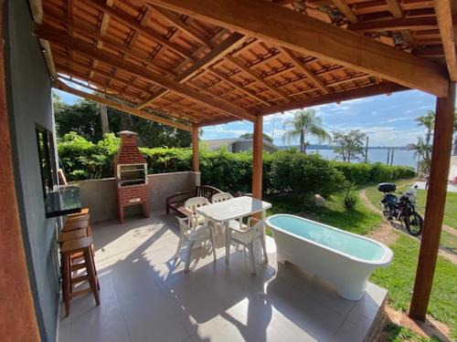 Avare Casa | Villa Querência na Represa Avaré