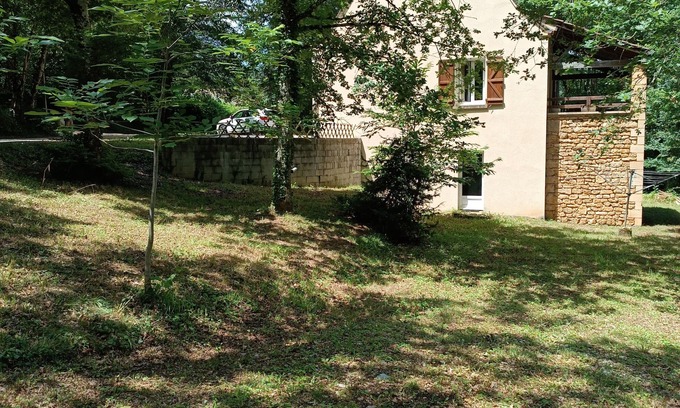 Lamothe-Fenelon Villa | VILLA QUERCY PERIGORD NEGRO