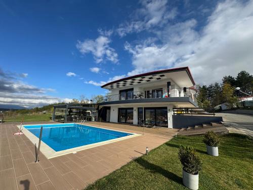 Grevena Villa | Villa Rafaela in Grevena