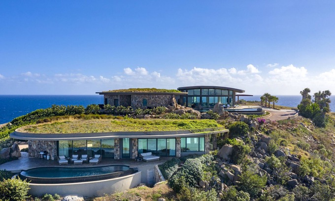 Virgin Gorda Villa | Villa Rainbow by Fantasia Villas