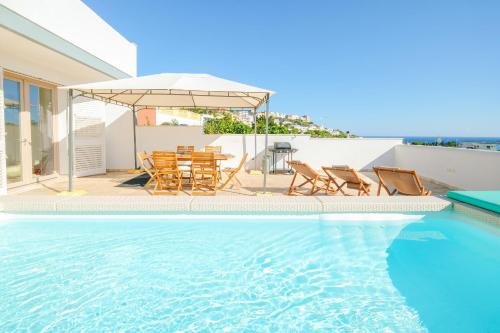 Castro Marina Apartamento | Villa Reha Private Pool - Castro by HDSalento