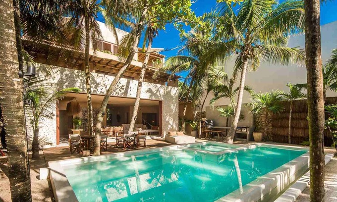 Ek Balam Village Villa | Villa rental near Tulum - Mexico