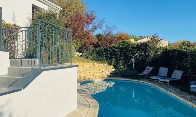 L'Union Casa | Villa residencial hermosa piscina SERVICIOS PRIVADOS