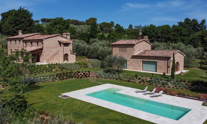 Foiano della Chiana Villa | Villa Ripa - My Rental Homes