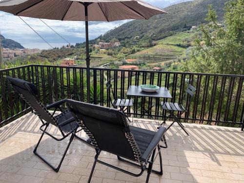 Levanto Casa | Villa Riviera