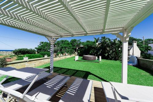 Posto Rosso Casa | Villa Rosa zona Torre San Giovanni