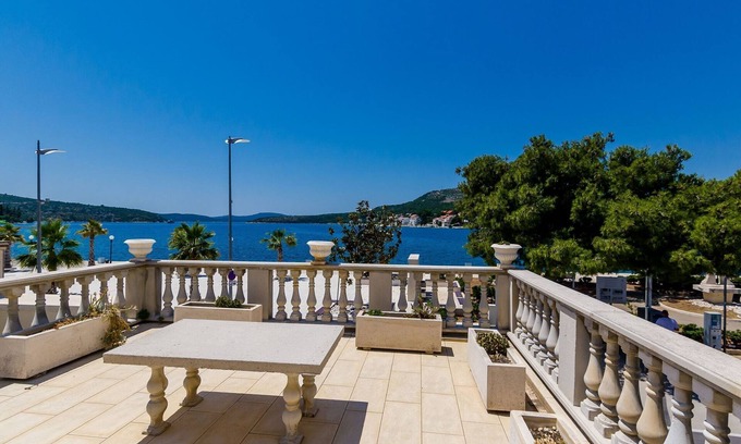 Slano Villa | Villa Ro-Ma - Three Bedroom Villa with Terrace and Sea View