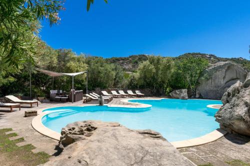 Porto Rotondo Villa | Villa Roccia