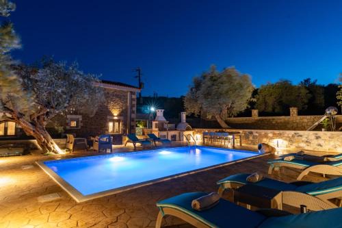 Lindos Villa | Villa Roi