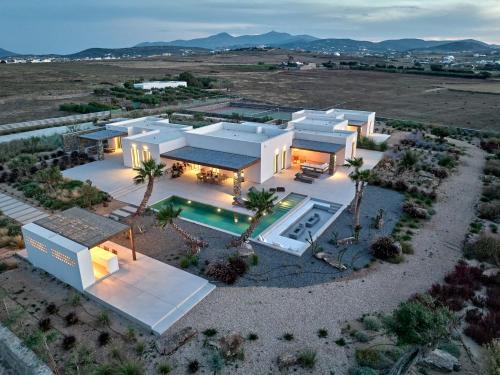 Paros Villa | Villa Rojo