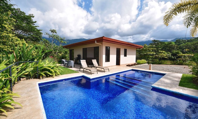 Ciudad Cortés Villa | Villa Romancing The Stone - Amazing Villa in Ojochal, Osa