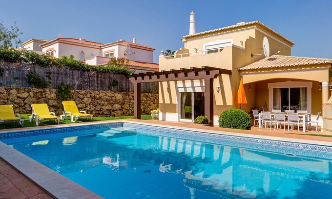 Portimao Villa | Villa Romy 8-10 Personnes Oasis Parque