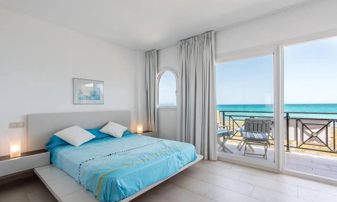 Son Serra de Marina Casa | Villa Rosa - your vacation home right by the sea