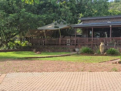 Bela-Bela Apartamento | Villa Rosa Guest Farm