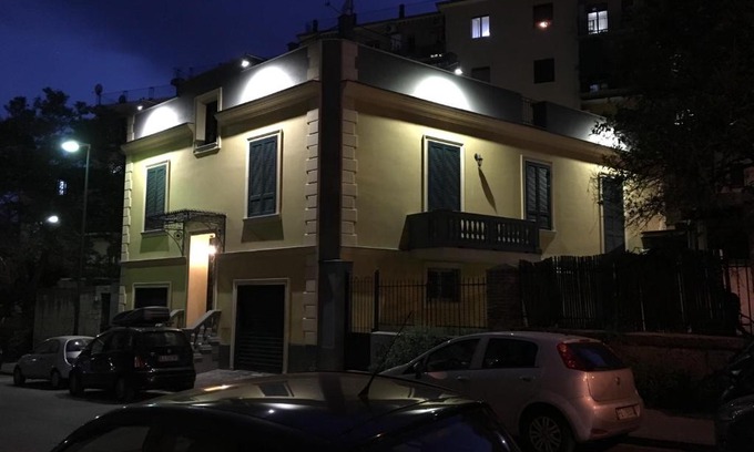 Bagnoli Apartamento | VILLA ROSA