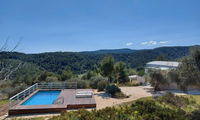 Peschici Villa | VILLA ROSA