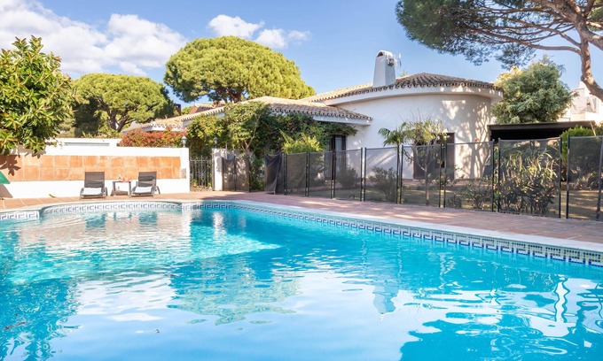 Calahonda Villa | Villa Rosa, Mijas Costa, Spain